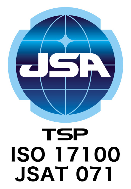 ISO 17100 / JSAT 071