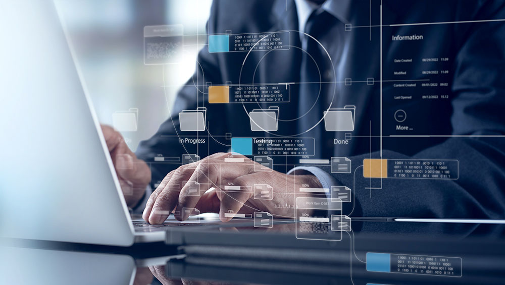 技術文書の電子化