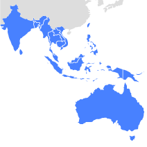 東南アジア