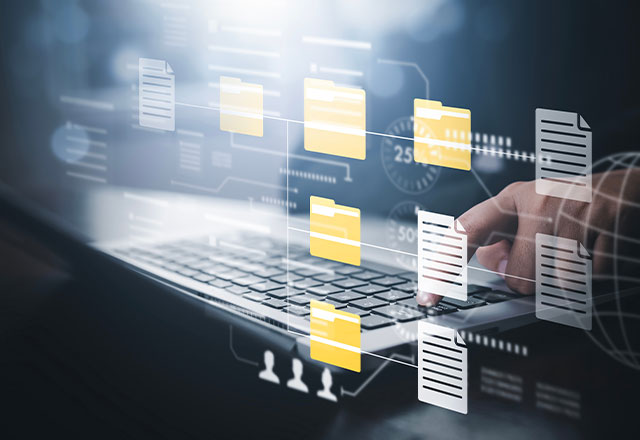 01 対応力と豊富な実績